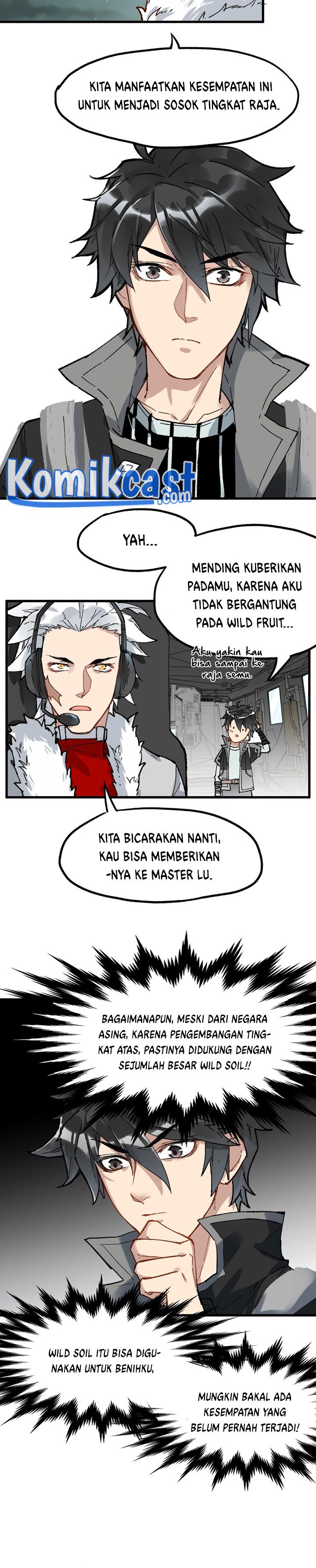The Sacred Ruins Chapter 79 Gambar 13